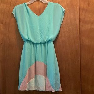 Sweet storm Junior dress
